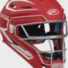 Rawlings Mach Catcher's Helmet