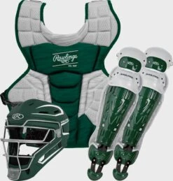Rawlings Velo 2.0 Catcher's Gear Set, Adult, Intermediate, Youth 13 Rawlings Velo 2.0 Catcher's Gear Set, Adult, Intermediate, Youth -Balls Store CSV2 DG W 110