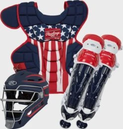 Rawlings Velo 2.0 Catcher's Gear Set, Adult, Intermediate, Youth 9 Rawlings Velo 2.0 Catcher's Gear Set, Adult, Intermediate, Youth -Balls Store CSV2 N S W 110