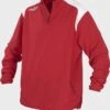 Rawlings Long Sleeve Quarter-Zip Jacket