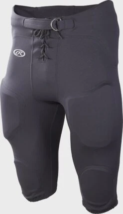 Rawlings Lightweight Polyester Football Pants, Adult & Youth