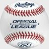 Rawlings Flat Seam Practice Baseballs