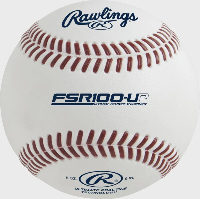 Rawlings Ultimate Practice Technology Collegiate Flat Seam Baseballs 1 Rawlings Ultimate Practice Technology Collegiate Flat Seam Baseballs