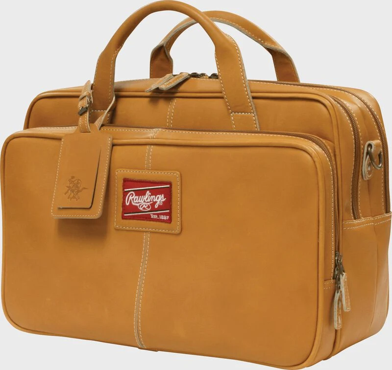 Rawlings Heart Of The Hide Tan Briefcase 1 Rawlings Heart Of The Hide Tan Briefcase