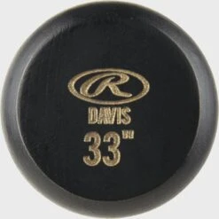 Rawlings Khris Davis Pro Label Wood Bat, Birch Bat 7 Rawlings Khris Davis Pro Label Wood Bat, Birch Bat -Balls Store KD2PL 32