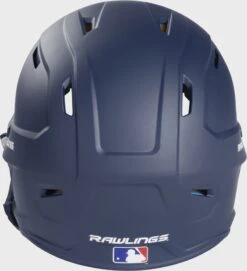Rawlings 2022 Mach Adjust Right Handed Batting Helmet, Junior & Senior -Balls Store MA07S MN 2