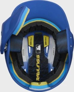 Rawlings 2022 Mach Adjust Left Handed Batting Helmet, Junior & Senior 9 Rawlings 2022 Mach Adjust Left Handed Batting Helmet, Junior & Senior -Balls Store MA07S MR ADJLHB SR 10