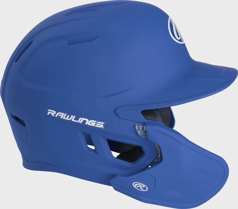 Rawlings 2022 Mach Adjust Left Handed Batting Helmet, Junior & Senior 3 Rawlings 2022 Mach Adjust Left Handed Batting Helmet, Junior & Senior - Image 3