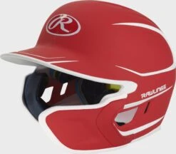 Rawlings Mach Custom Batting Helmet