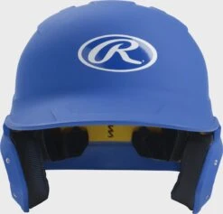 Rawlings Mach Batting Helmet, Senior & Junior Sizes -Balls Store MACHSR R 1