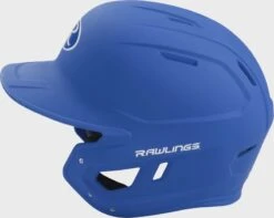 Rawlings Mach Batting Helmet, Senior & Junior Sizes -Balls Store MACHSR R 3