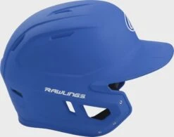 Rawlings Mach Batting Helmet, Senior & Junior Sizes -Balls Store MACHSR R 4