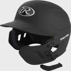 Rawlings Mach EXT Batting Helmet Extension For Left-Handed Batter 5 Rawlings Mach EXT Batting Helmet Extension For Left-Handed Batter -Balls Store MEXT B7 95