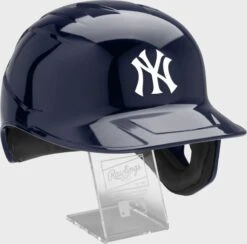 Rawlings MLB Replica Helmet, All 30 Teams 5 Rawlings MLB Replica Helmet, All 30 Teams -Balls Store MLBMR NYY 6