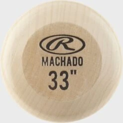 Rawlings Pro Label Maple Wood Bat 7 Rawlings Pro Label Maple Wood Bat -Balls Store MM8PL 32