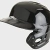 Rawlings Mach Single Ear Right Handed Batting Helmet