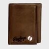 Rawlings Play Ball Tri-Fold Wallet