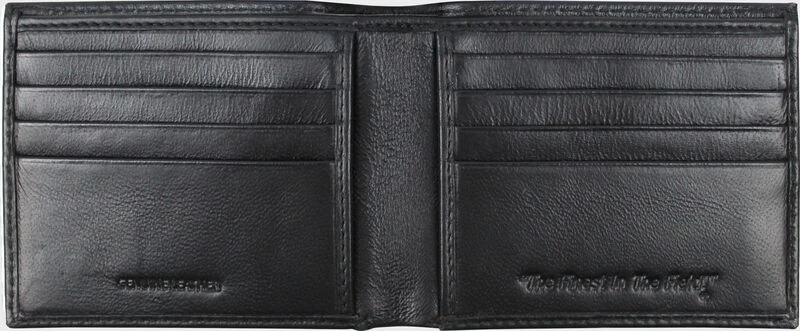 Rawlings Baseball Stitch Bi-Fold Wallet 2 Rawlings Baseball Stitch Bi-Fold Wallet - Image 2