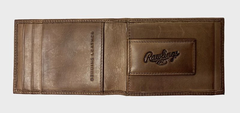 Rawlings Play Ball Front Pocket Wallet 2 Rawlings Play Ball Front Pocket Wallet - Image 2
