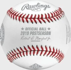 Rawlings 2019 Washington Nationals National League Champions Baseball