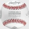 Rawlings MLB 2019 National League Championship Series Dueling Baseball