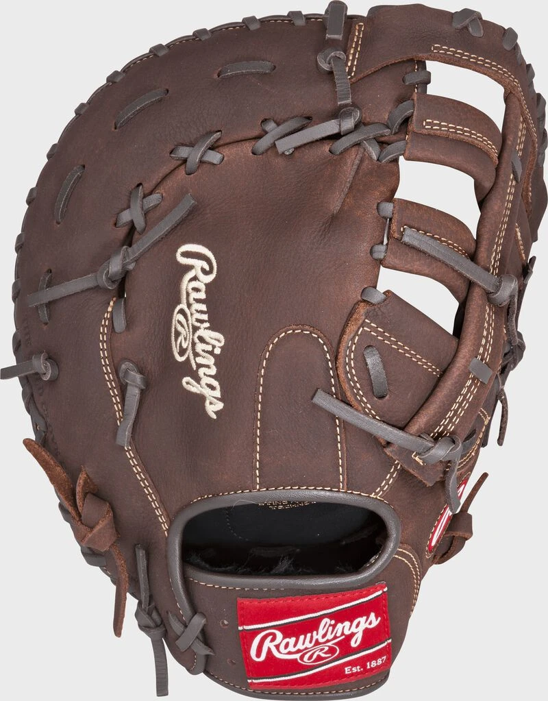 Rawlings Player Preferred 12.5 In First Base Mitt 2 Rawlings Player Preferred 12.5 In First Base Mitt - Image 2