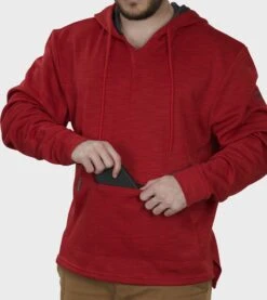 Rawlings Performance Fleece Hoodie, Adult & Youth 5 Rawlings Performance Fleece Hoodie, Adult & Youth -Balls Store PFH2 S 96