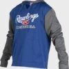 Rawlings Long Sleeve Hoodie, Adult & Youth