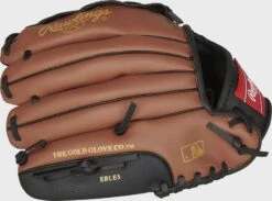 Rawlings Players Series 10.5 In Baseball/Softball Glove -Balls Store PL105DTB 4