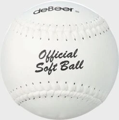 Rawlings DeBEER 14 In Softballs