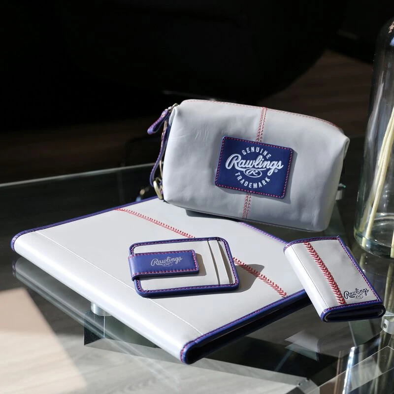 Rawlings "Pop" Baseball Stitch Portfolio Tablet Case 9 Rawlings "Pop" Baseball Stitch Portfolio Tablet Case - Image 9