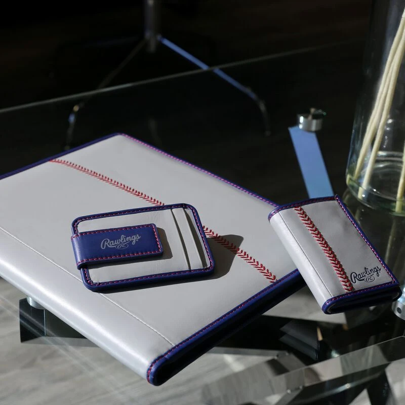 Rawlings "Pop" Baseball Stitch Portfolio Tablet Case 10 Rawlings "Pop" Baseball Stitch Portfolio Tablet Case - Image 10