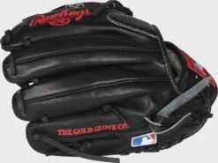 Rawlings Pro Preferred 11.75 In Basket Web Glove -Balls Store PRO1175 3KBPRO 4
