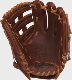 Rawlings 2021 Nolan Arenado Heart Of The Hide Infield Glove 6 Rawlings 2021 Nolan Arenado Heart Of The Hide Infield Glove -Balls Store PRO12 NA28 1