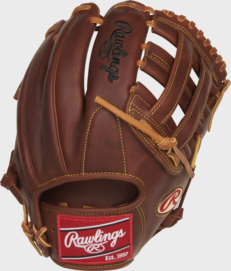 Rawlings 2021 Nolan Arenado Heart Of The Hide Infield Glove 2 Rawlings 2021 Nolan Arenado Heart Of The Hide Infield Glove - Image 2