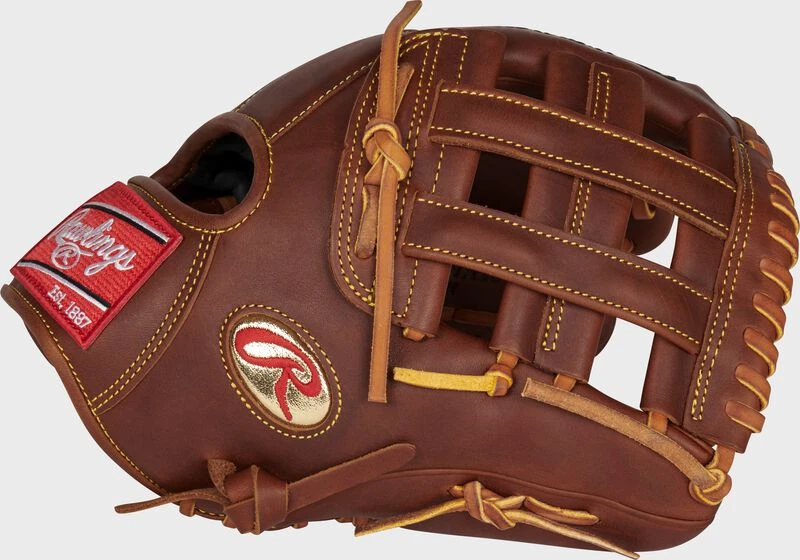 Rawlings 2021 Nolan Arenado Heart Of The Hide Infield Glove 1 Rawlings 2021 Nolan Arenado Heart Of The Hide Infield Glove