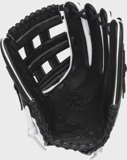 Rawlings Heart Of The Hide Softball 12.75-inch Outfield Glove -Balls Store PRO1275SB 6BSS 1