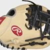Rawlings 9.5-inch Infield Training Glove, Heart Of The Hide