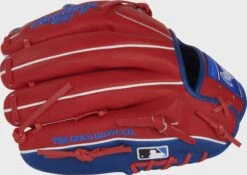 Rawlings 2023 Texas Rangers Heart Of The Hide Glove -Balls Store PRO204 1TEX 4