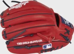 Rawlings 2023 Los Angeles Angels Heart Of The Hide Glove -Balls Store PRO204 2A 4