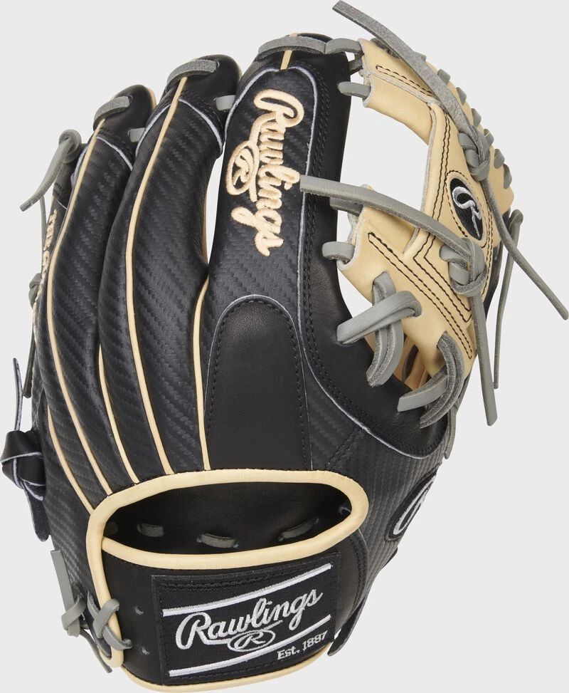 Rawlings Heart Of The Hide Hyper Shell 11.5-inch Glove 2 Rawlings Heart Of The Hide Hyper Shell 11.5-inch Glove - Image 2