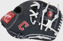 Rawlings 2023 Cleveland Guardians Heart Of The Hide Glove
