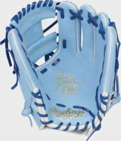 Rawlings 2023 Kansas City Royals Heart Of The Hide Glove -Balls Store PRO204 2KC 1