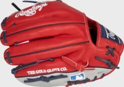 Rawlings 2021 Los Angeles Angels Heart Of The Hide Glove 7 Rawlings 2021 Los Angeles Angels Heart Of The Hide Glove -Balls Store PRO204 2LAA 4