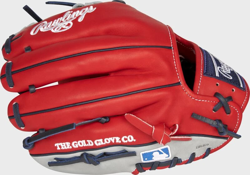 Rawlings 2021 Los Angeles Angels Heart Of The Hide Glove 4 Rawlings 2021 Los Angeles Angels Heart Of The Hide Glove - Image 4