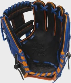 Rawlings 2023 New York Mets Heart Of The Hide Glove 6 Rawlings 2023 New York Mets Heart Of The Hide Glove -Balls Store PRO204 2METS 1