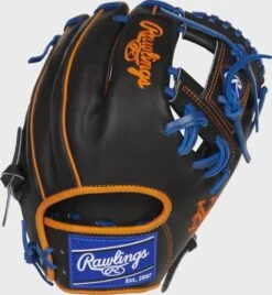 Rawlings 2023 New York Mets Heart Of The Hide Glove 5 Rawlings 2023 New York Mets Heart Of The Hide Glove -Balls Store PRO204 2METS 2