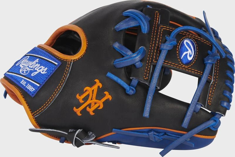 Rawlings 2023 New York Mets Heart Of The Hide Glove 1 Rawlings 2023 New York Mets Heart Of The Hide Glove