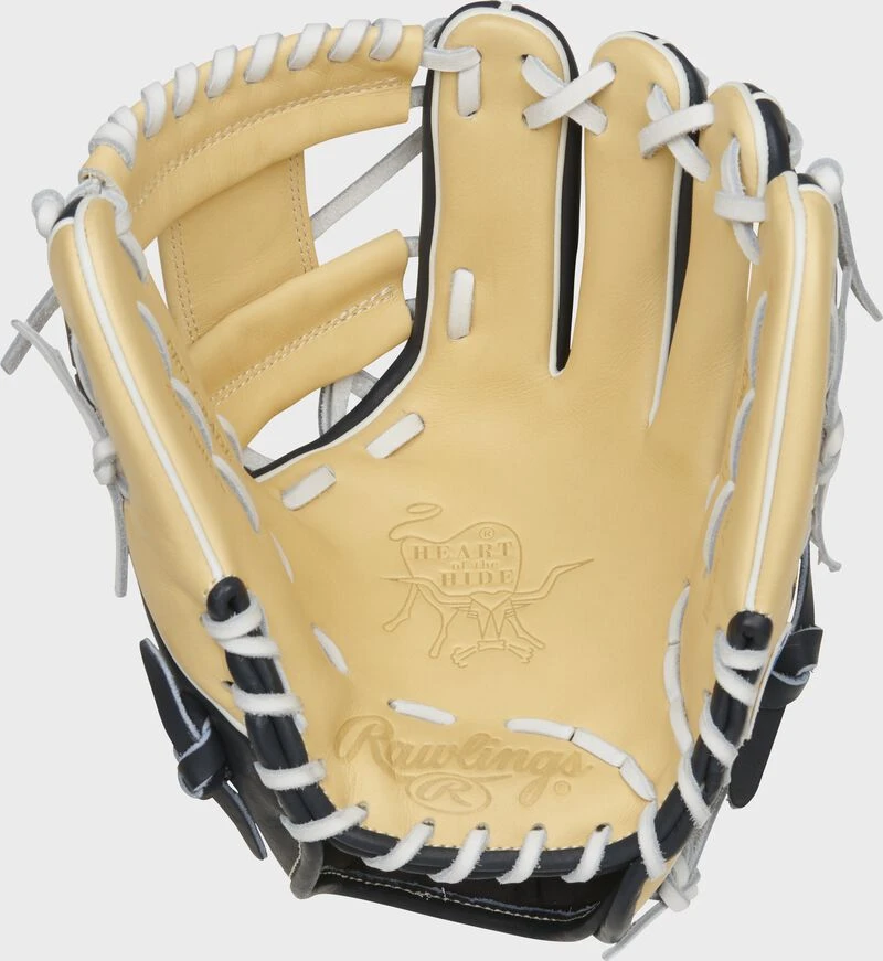 Rawlings 2021 Milwaukee Brewers Heart Of The Hide Glove 3 Rawlings 2021 Milwaukee Brewers Heart Of The Hide Glove - Image 3
