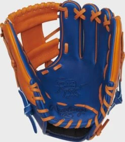 Rawlings 2021 New York Mets Heart Of The Hide Glove 6 Rawlings 2021 New York Mets Heart Of The Hide Glove -Balls Store PRO204 2NYM 1